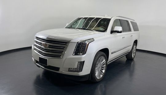 Cadillac • Escalade