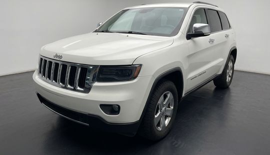 Jeep • Grand Cherokee