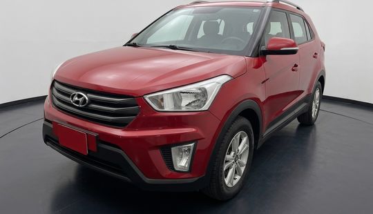 Hyundai • Creta