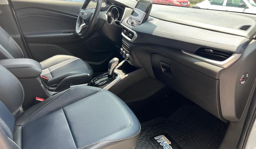 Chevrolet Tracker 1.2 PREMIER K AUTO Suv 2023