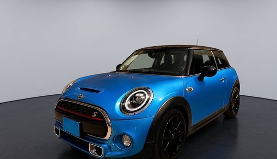 Mini • Cooper S