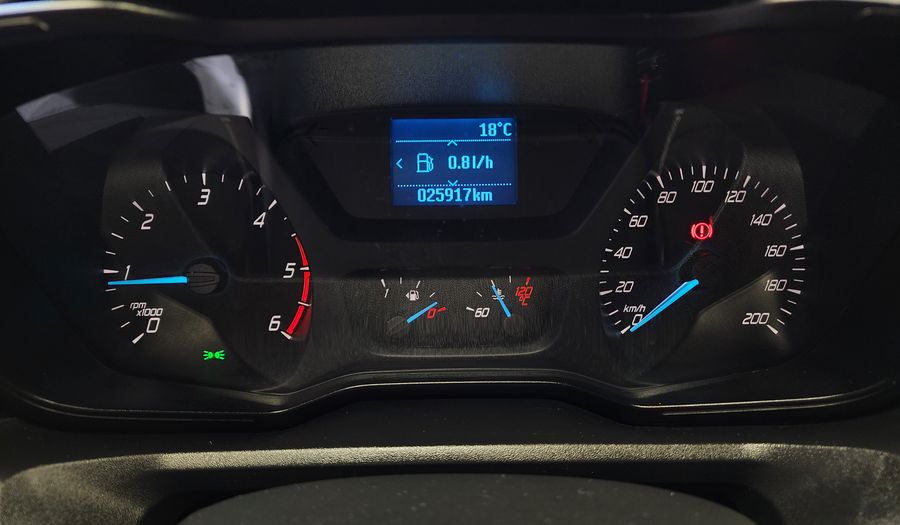 Ford Transit 2.2 DIESEL 9 PASAJEROS LARGA Van 2023