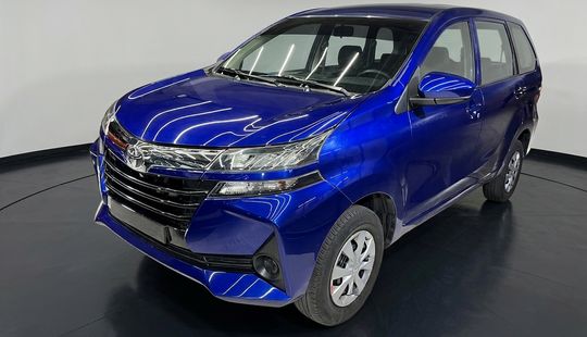 Toyota • Avanza