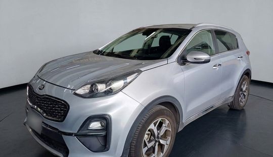 Kia • Sportage