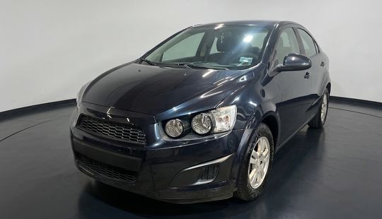 Chevrolet • Sonic