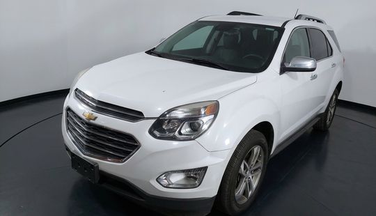 Chevrolet • Equinox