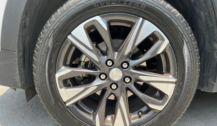 Chevrolet Tracker 1.2 PREMIER K AUTO Suv 2023