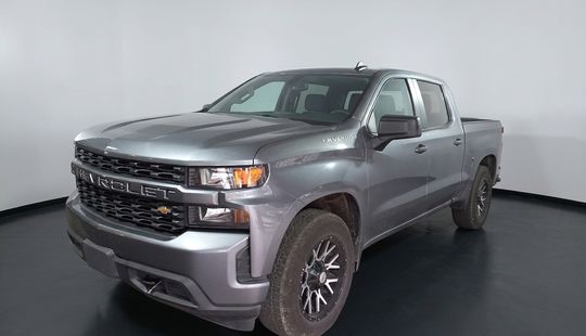 Chevrolet • Silverado 1500