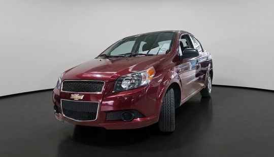 Chevrolet • Aveo
