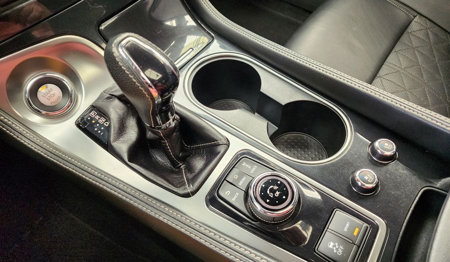 Nissan Maxima 3.5 EXCLUSIVE X-TRONIC Sedan 2020