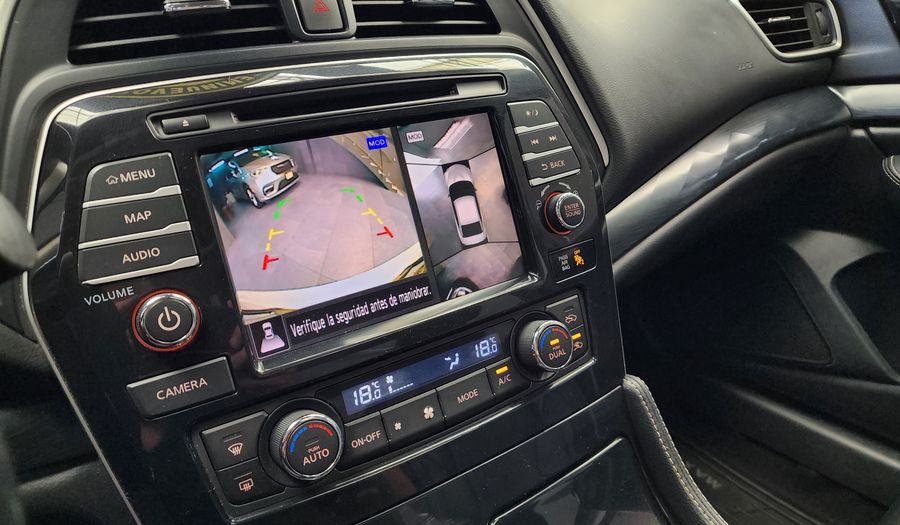Nissan Maxima 3.5 EXCLUSIVE X-TRONIC Sedan 2020