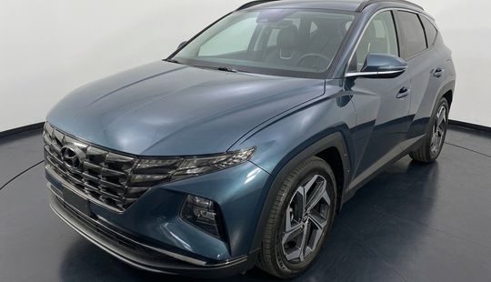 Hyundai • Tucson