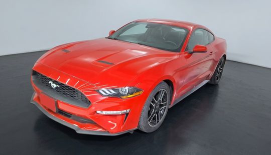 Ford • Mustang