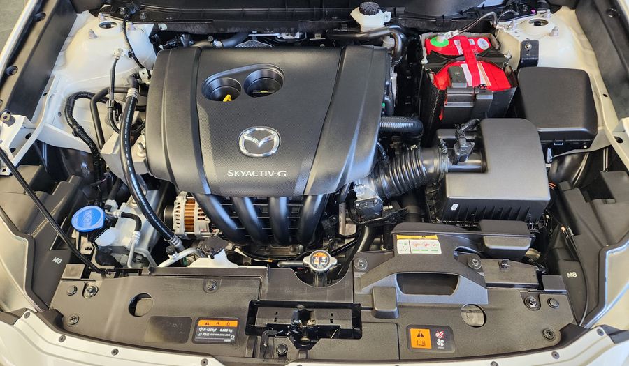 Mazda Cx-3 2.0 I GRAND TOURING 2WD AT Suv 2023