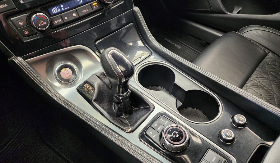 Nissan Maxima 3.5 EXCLUSIVE X-TRONIC Sedan 2020