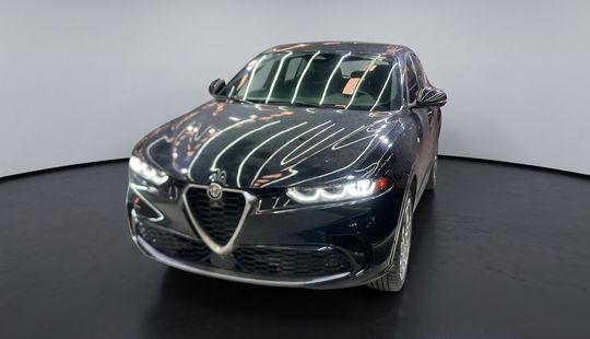 Alfa Romeo • Tonale
