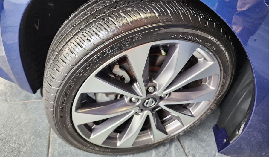 Nissan Maxima 3.5 EXCLUSIVE X-TRONIC Sedan 2020