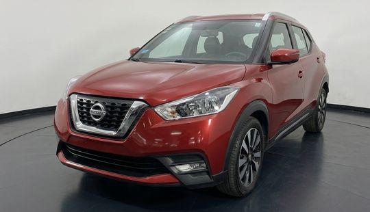 Nissan • Kicks