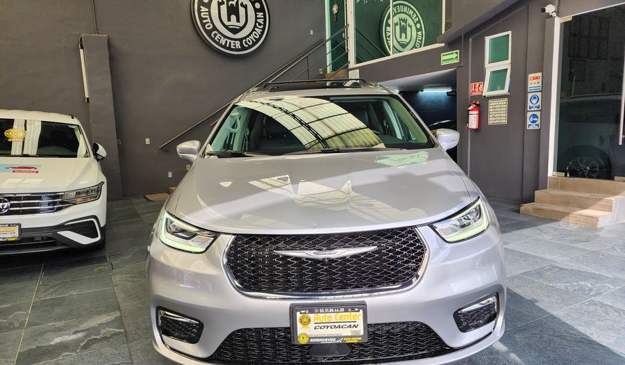 Chrysler Pacifica 3.6 LIMITED AUTO Minivan 2021