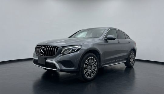 Mercedes Benz • Clase GLC Coupe