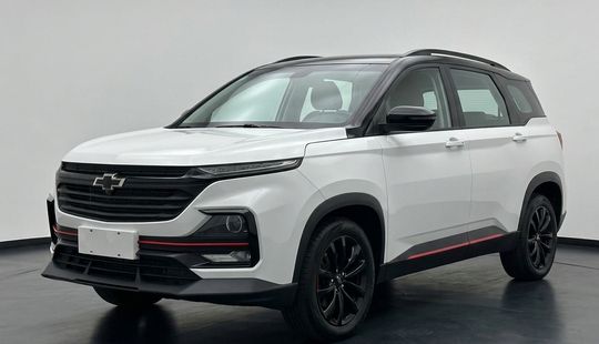 Chevrolet • Captiva