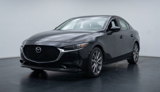 Mazda • Mazda 3