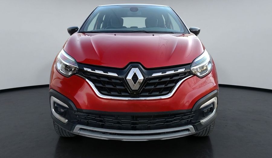 Renault Captur 1.3 ICONIC CVT Hatchback 2023