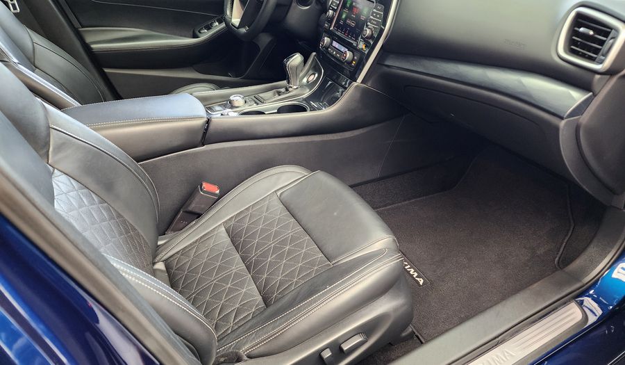 Nissan Maxima 3.5 EXCLUSIVE X-TRONIC Sedan 2020
