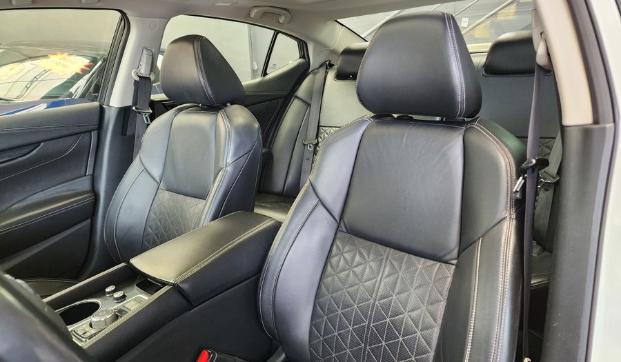 Nissan Maxima 3.5 EXCLUSIVE X-TRONIC Sedan 2020