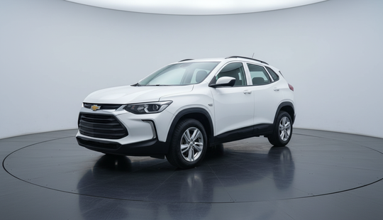 Chevrolet • Tracker