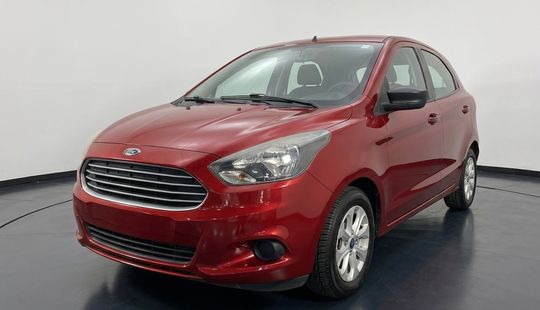 Ford • Figo