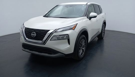 Nissan • X-Trail