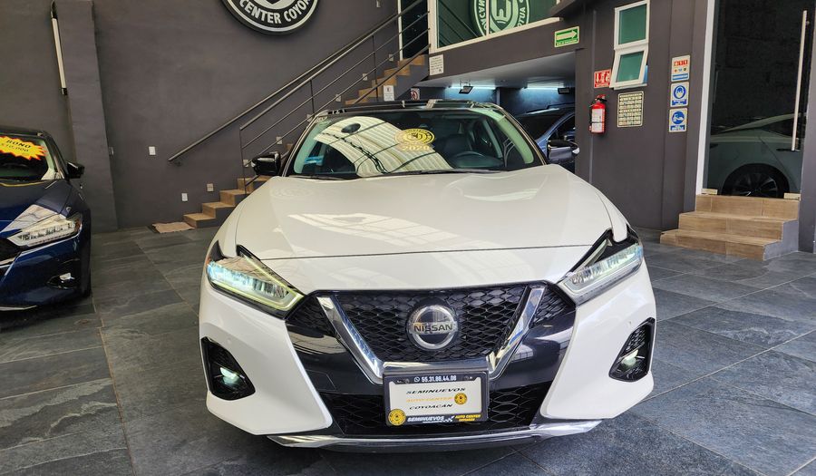 Nissan Maxima 3.5 EXCLUSIVE X-TRONIC Sedan 2020