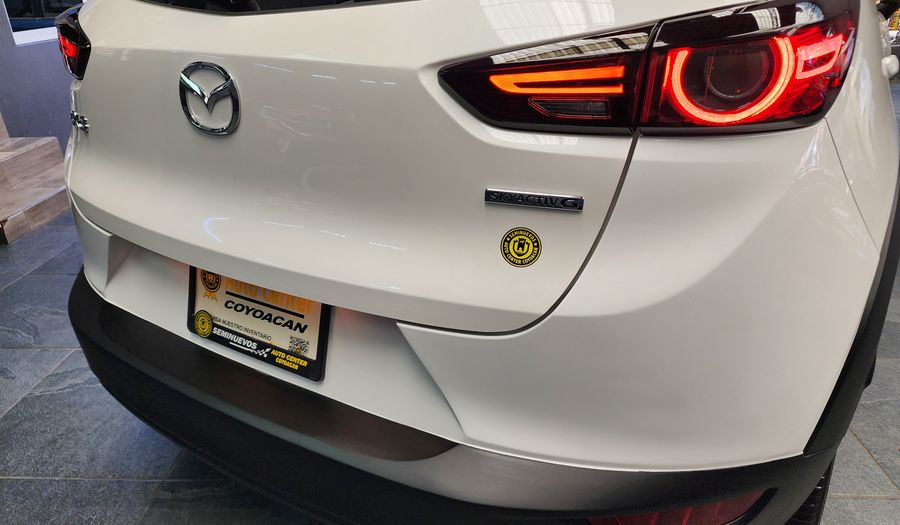 Mazda Cx-3 2.0 I GRAND TOURING 2WD AT Suv 2023