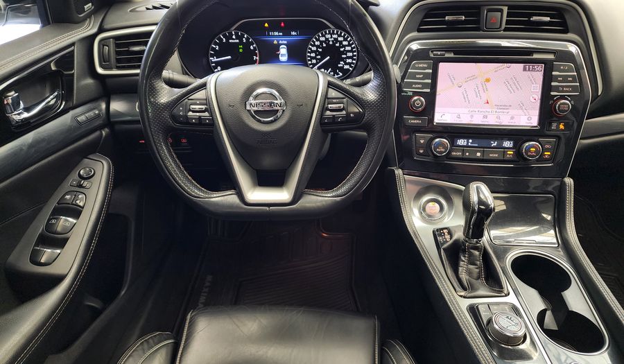 Nissan Maxima 3.5 EXCLUSIVE X-TRONIC Sedan 2020
