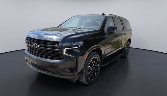 Chevrolet • Suburban