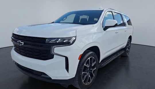 Chevrolet • Suburban