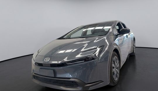 Toyota • Prius