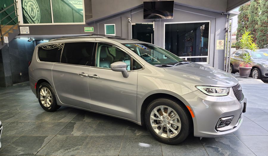 Chrysler Pacifica 3.6 LIMITED AUTO Minivan 2021