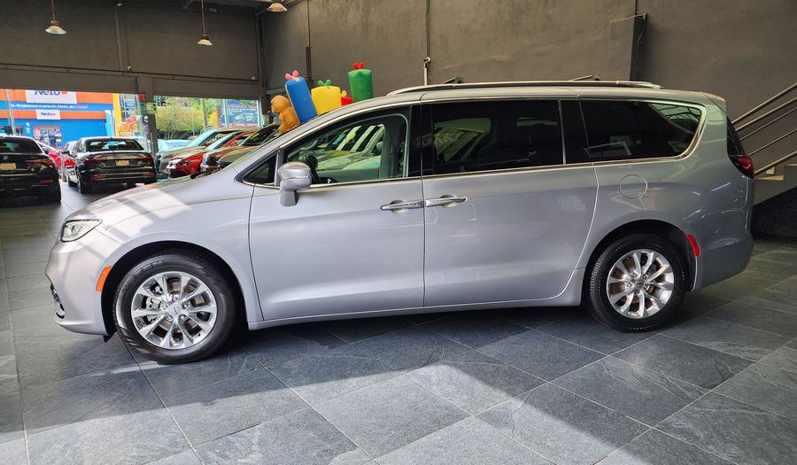 Chrysler Pacifica 3.6 LIMITED AUTO Minivan 2021