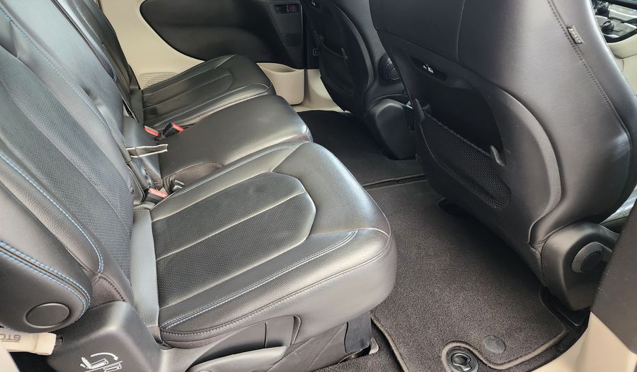 Chrysler Pacifica 3.6 LIMITED AUTO Minivan 2021