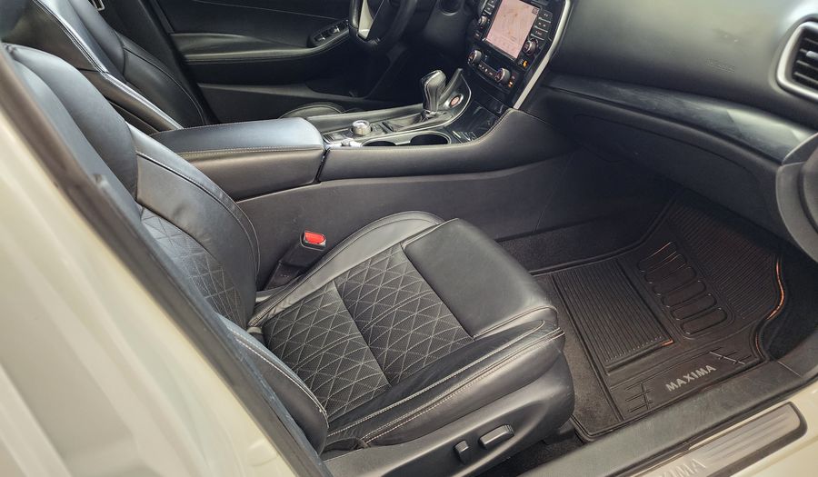 Nissan Maxima 3.5 EXCLUSIVE X-TRONIC Sedan 2020