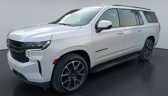 Chevrolet • Suburban