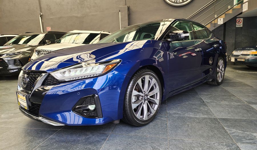 Nissan Maxima 3.5 EXCLUSIVE X-TRONIC Sedan 2020