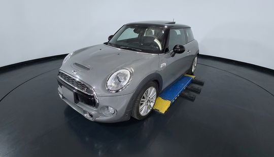 Mini • Cooper S