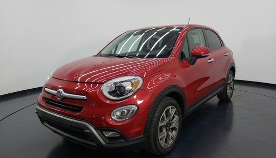 Fiat • 500X