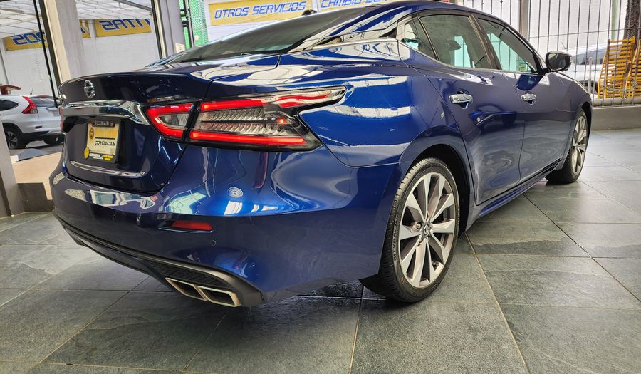 Nissan Maxima 3.5 EXCLUSIVE X-TRONIC Sedan 2020