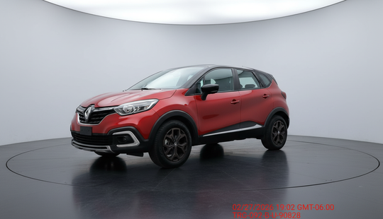 Renault • Captur