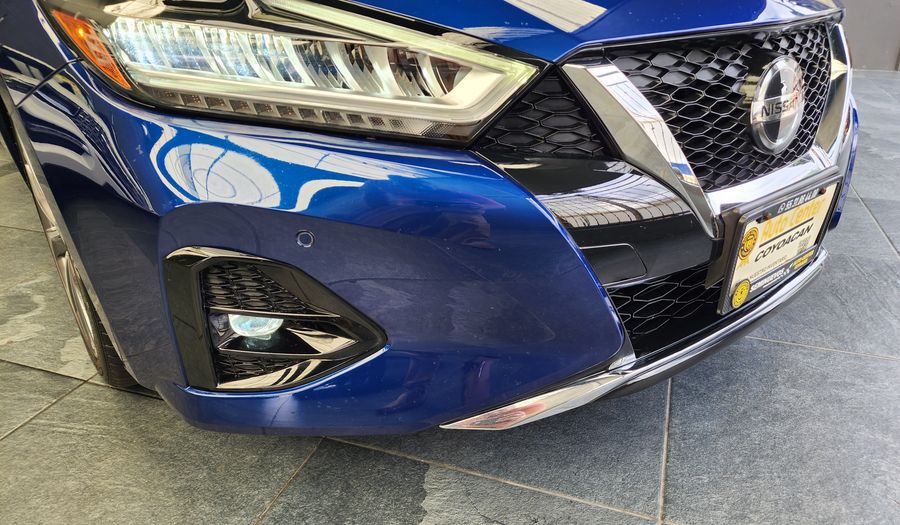 Nissan Maxima 3.5 EXCLUSIVE X-TRONIC Sedan 2020