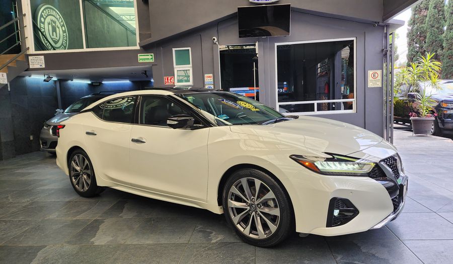 Nissan Maxima 3.5 EXCLUSIVE X-TRONIC Sedan 2020